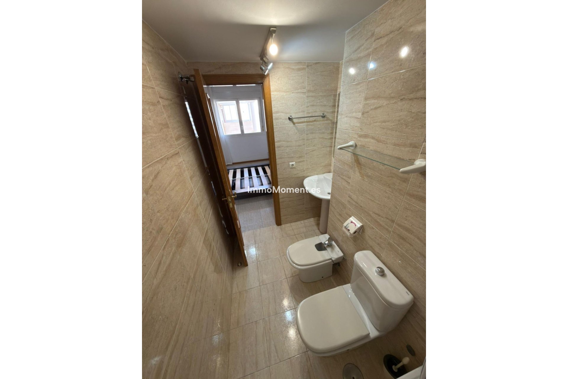 Revente - Appartement - Villajoyosa - Villajoyosa Centro