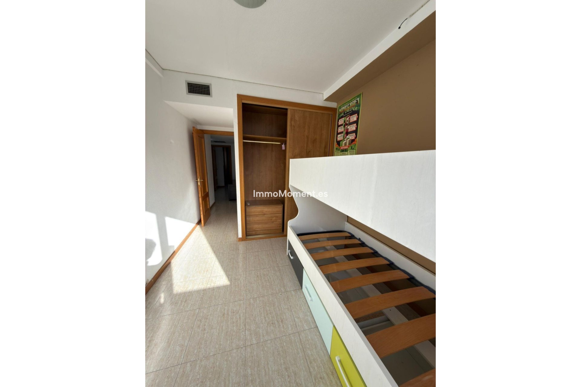 Revente - Appartement - Villajoyosa - Villajoyosa Centro