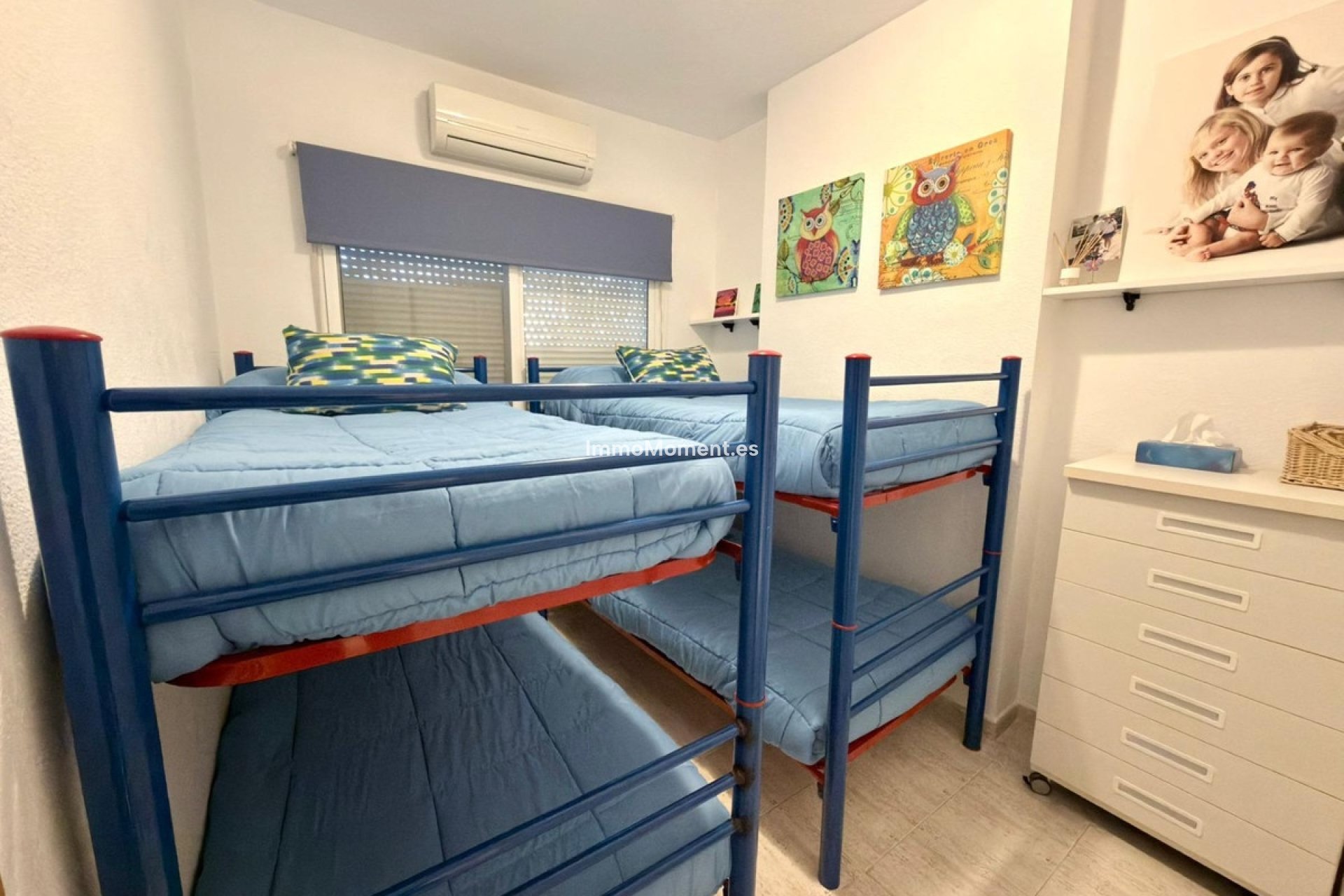 Revente - Appartement - Villajoyosa - Villajoyosa Centro