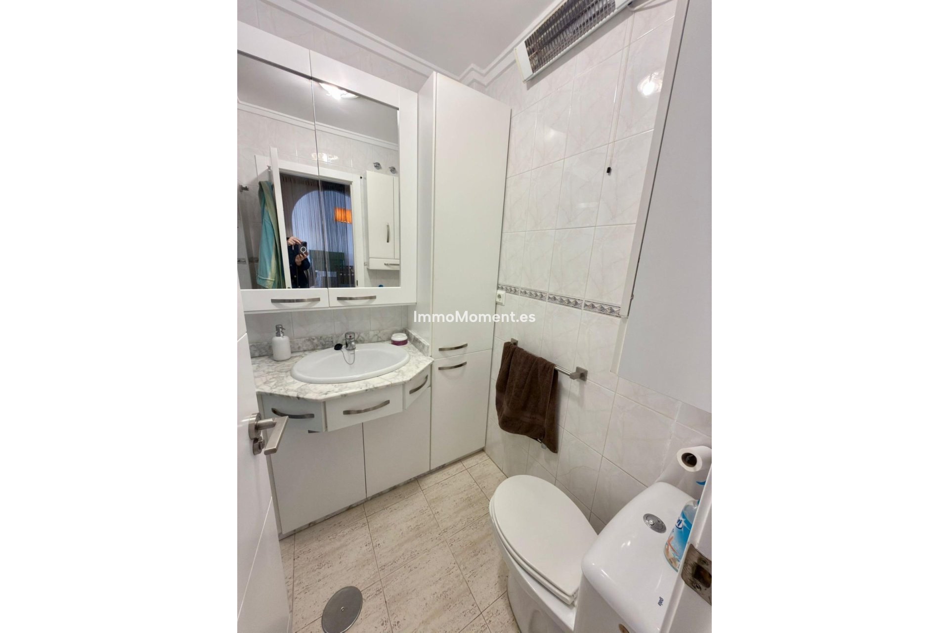 Revente - Appartement - Villajoyosa - Villajoyosa Centro
