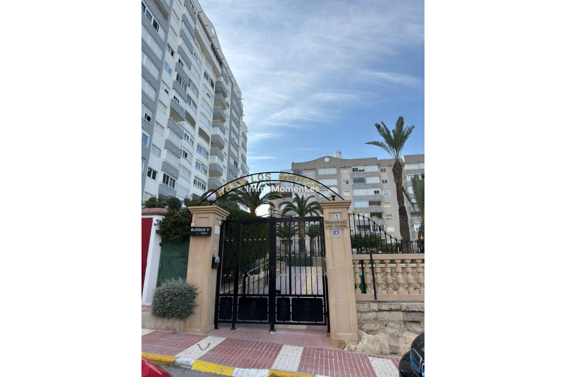 Revente - Appartement - Villajoyosa - Villajoyosa Centro