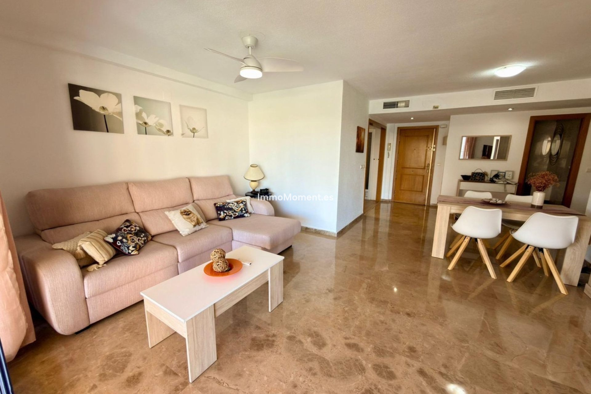 Revente - Appartement - Villajoyosa - Villajoyosa Centro