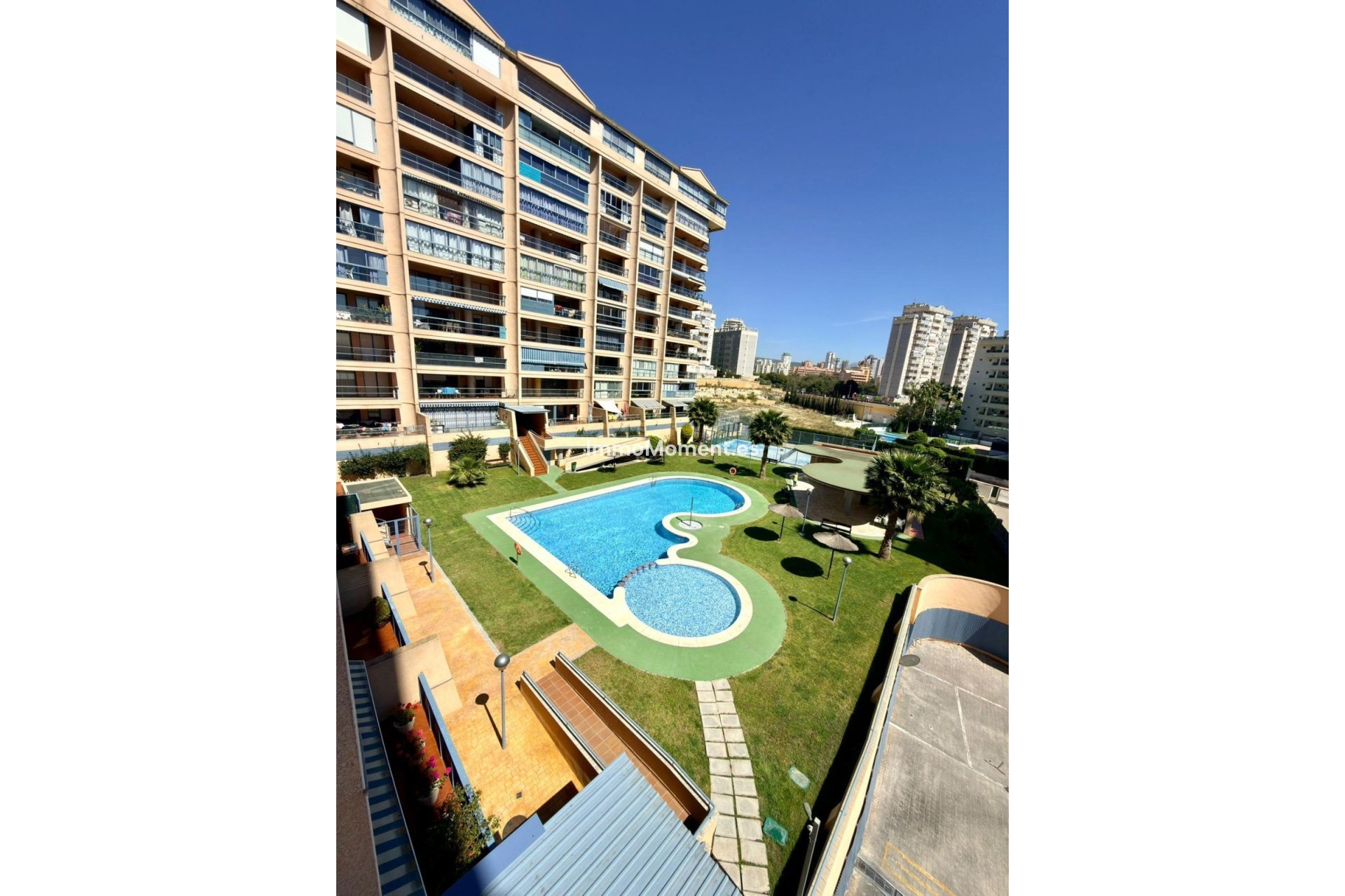 Revente - Appartement - Villajoyosa - Villajoyosa Centro