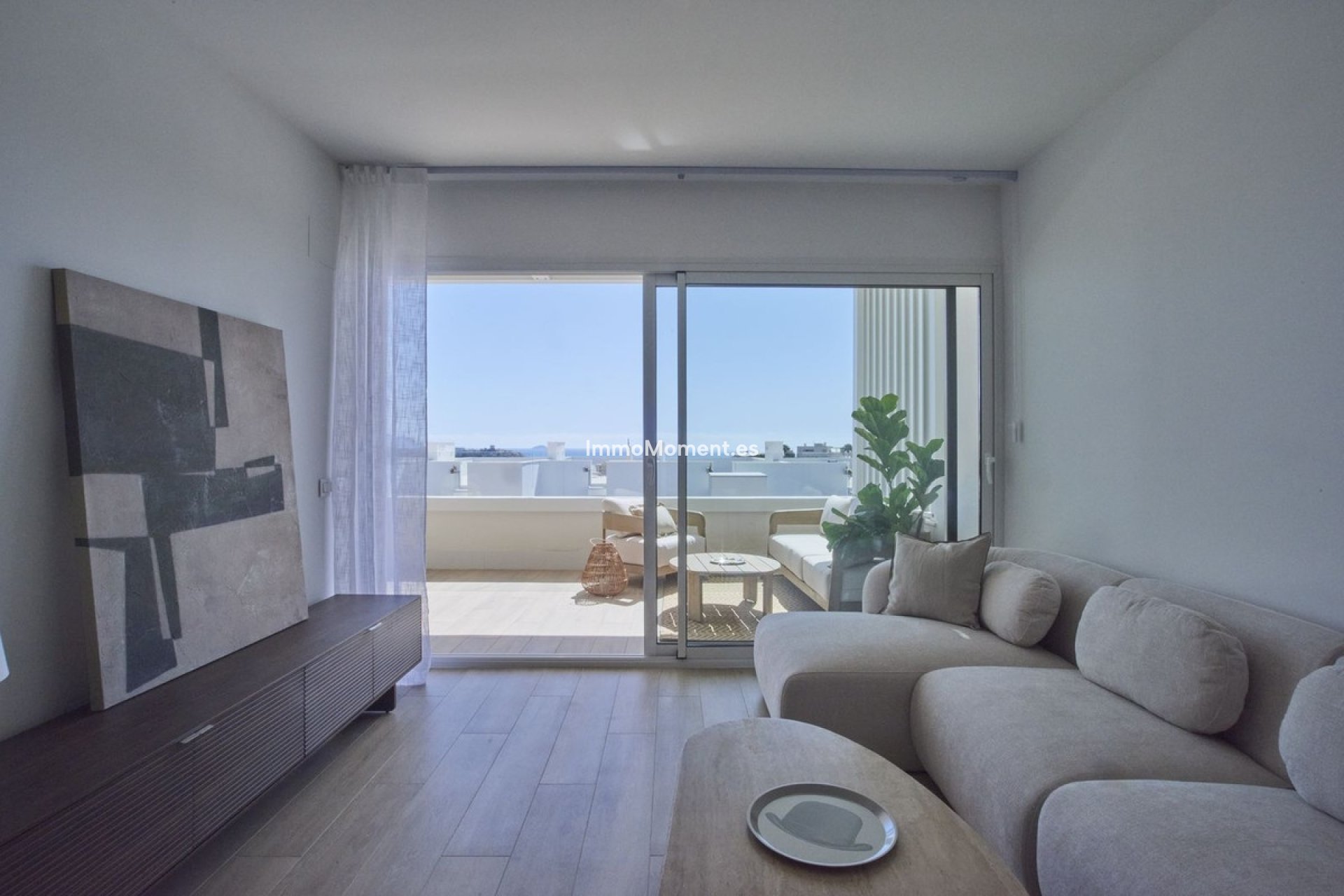 Revente - Appartement - Villajoyosa - Villajoyosa Centro