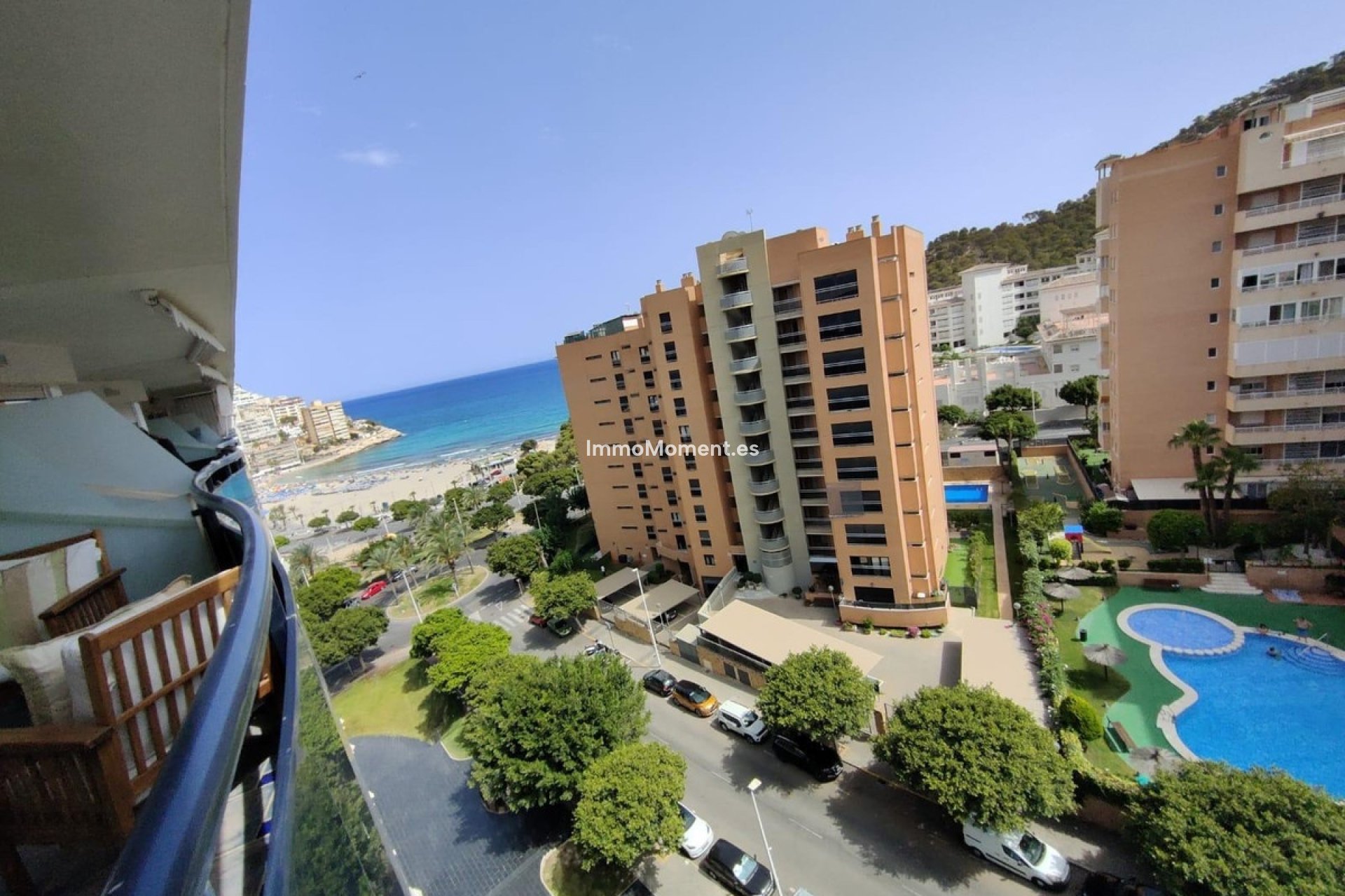 Revente - Appartement - Villajoyosa - Villajoyosa Centro