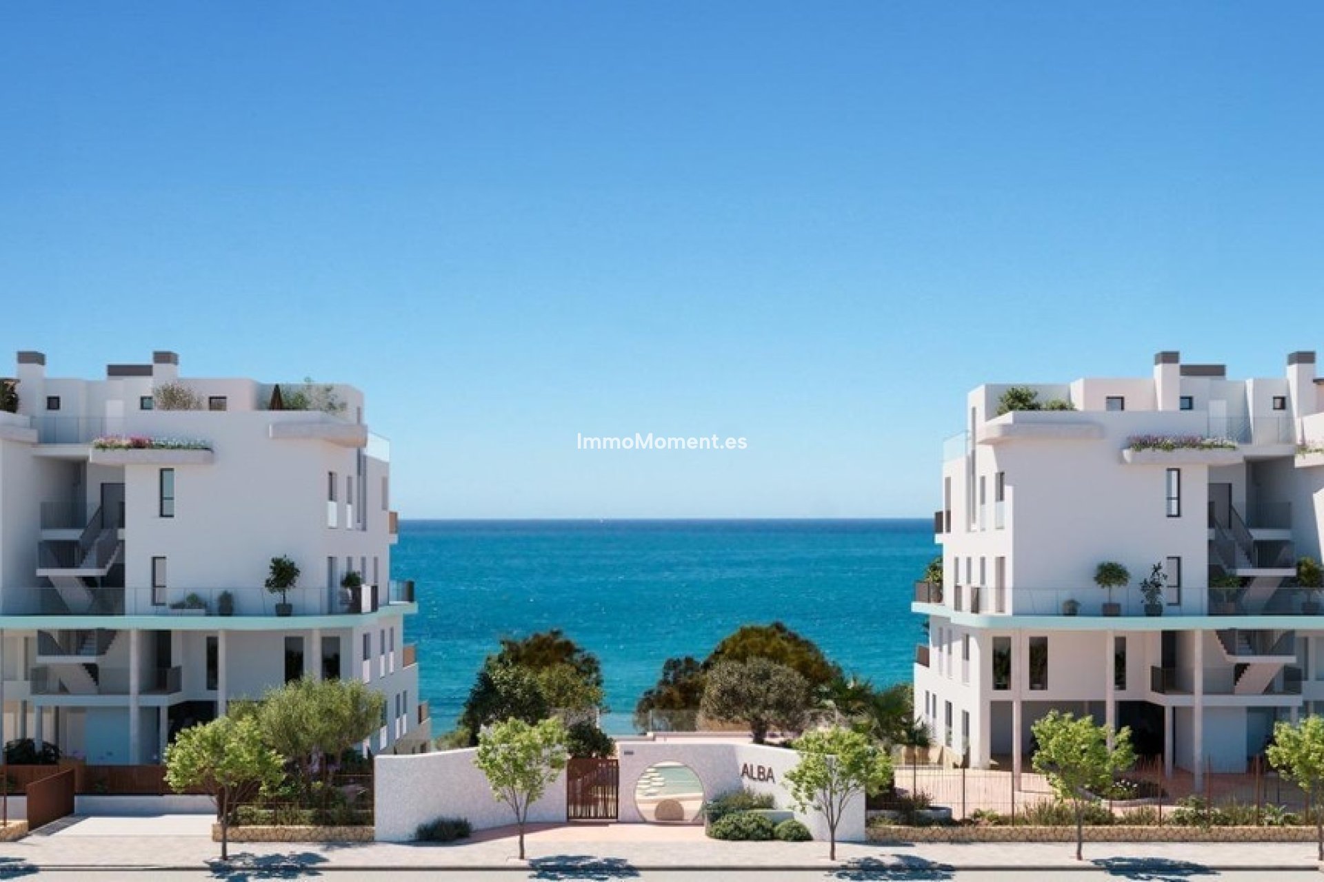 Revente - Appartement - Villajoyosa - Villajoyosa Centro