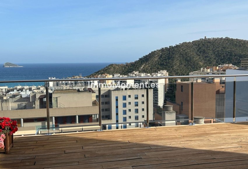 Revente - Appartement - Villajoyosa - Villajoyosa Centro