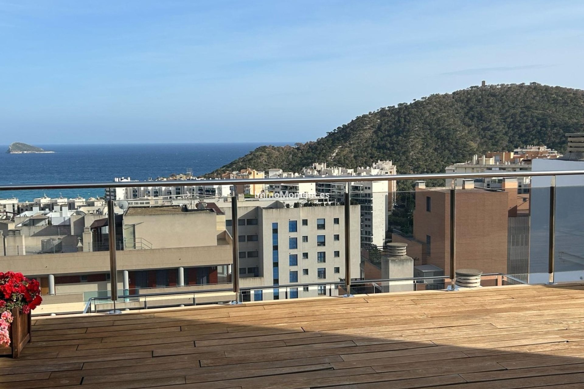 Revente - Appartement - Villajoyosa - Villajoyosa Centro