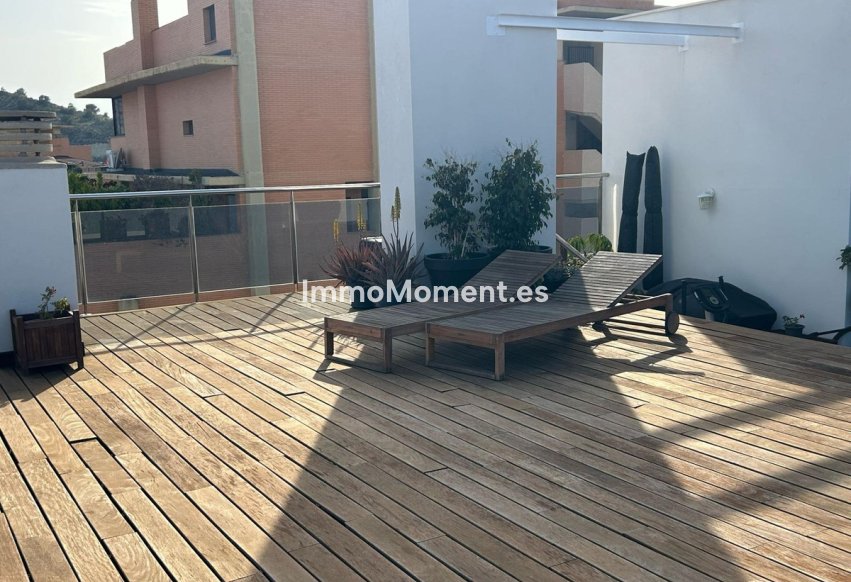 Revente - Appartement - Villajoyosa - Villajoyosa Centro