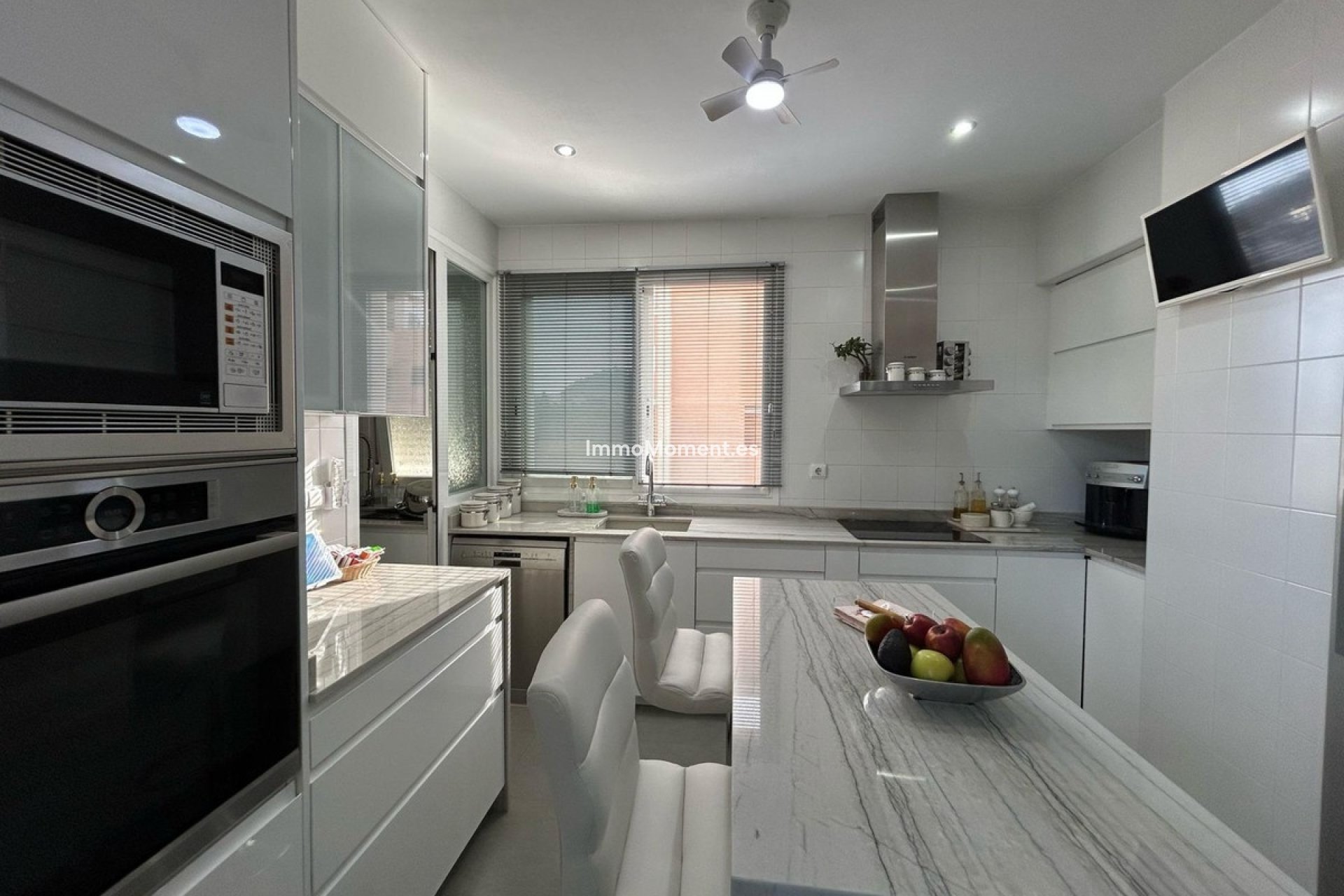 Revente - Appartement - Villajoyosa - Villajoyosa Centro