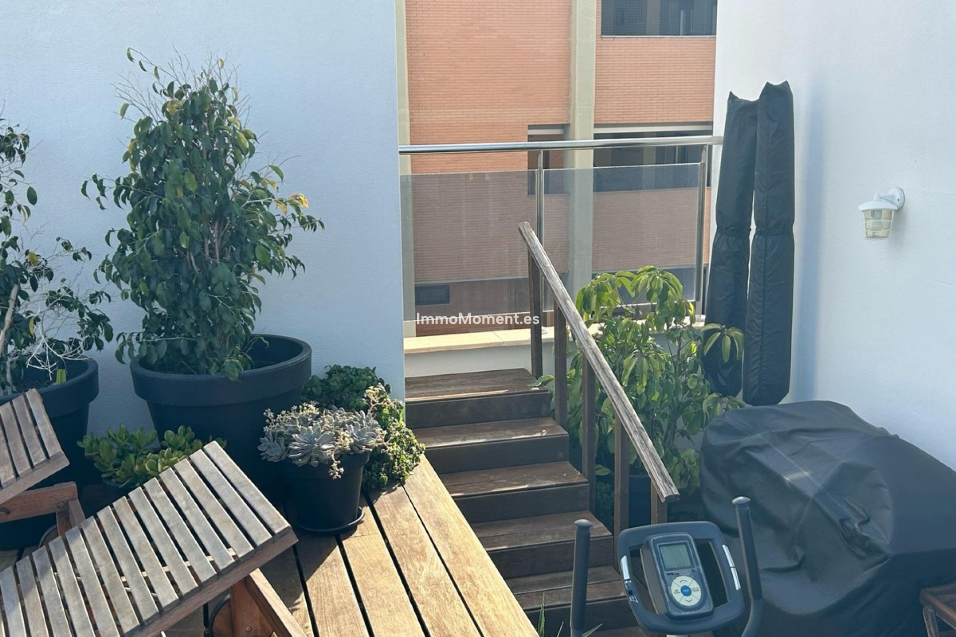 Revente - Appartement - Villajoyosa - Villajoyosa Centro