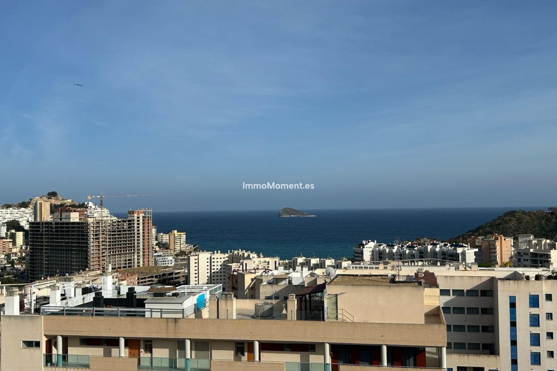 Revente - Appartement - Villajoyosa - Villajoyosa Centro