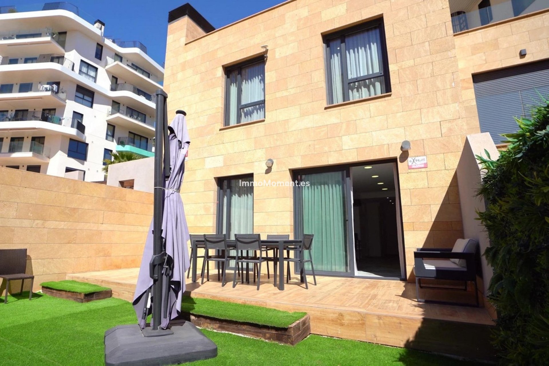 Revente - Appartement - Villajoyosa - Villajoyosa Centro