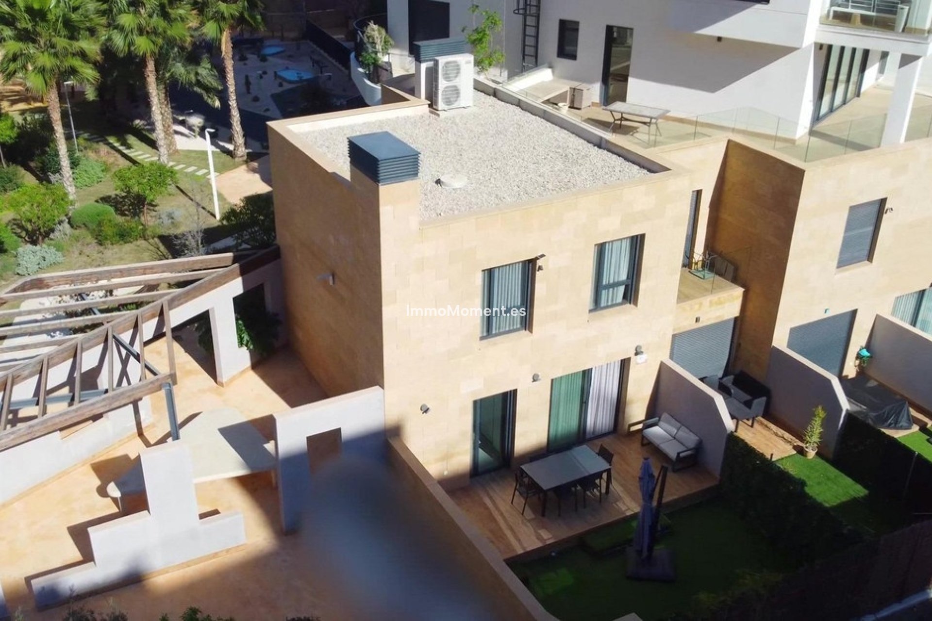 Revente - Appartement - Villajoyosa - Villajoyosa Centro