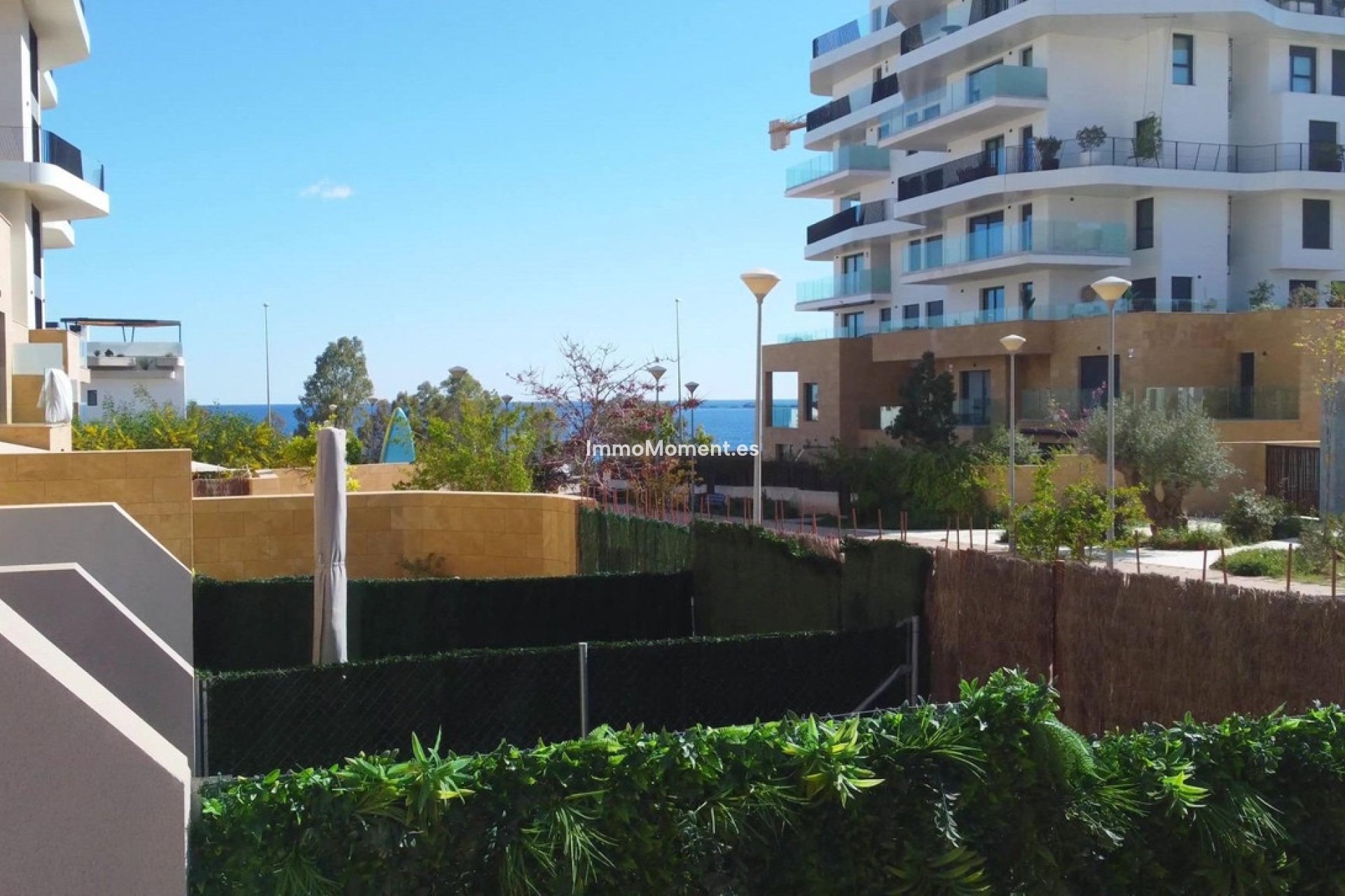 Revente - Appartement - Villajoyosa - Villajoyosa Centro