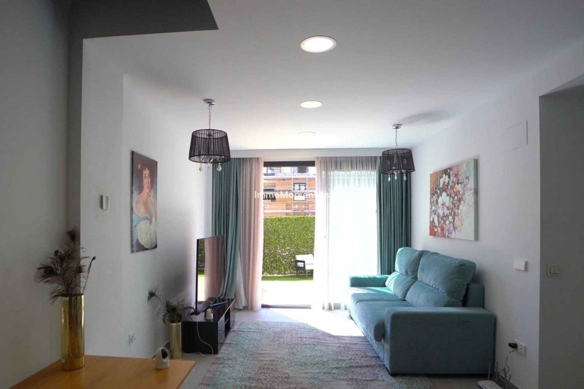 Revente - Appartement - Villajoyosa - Villajoyosa Centro