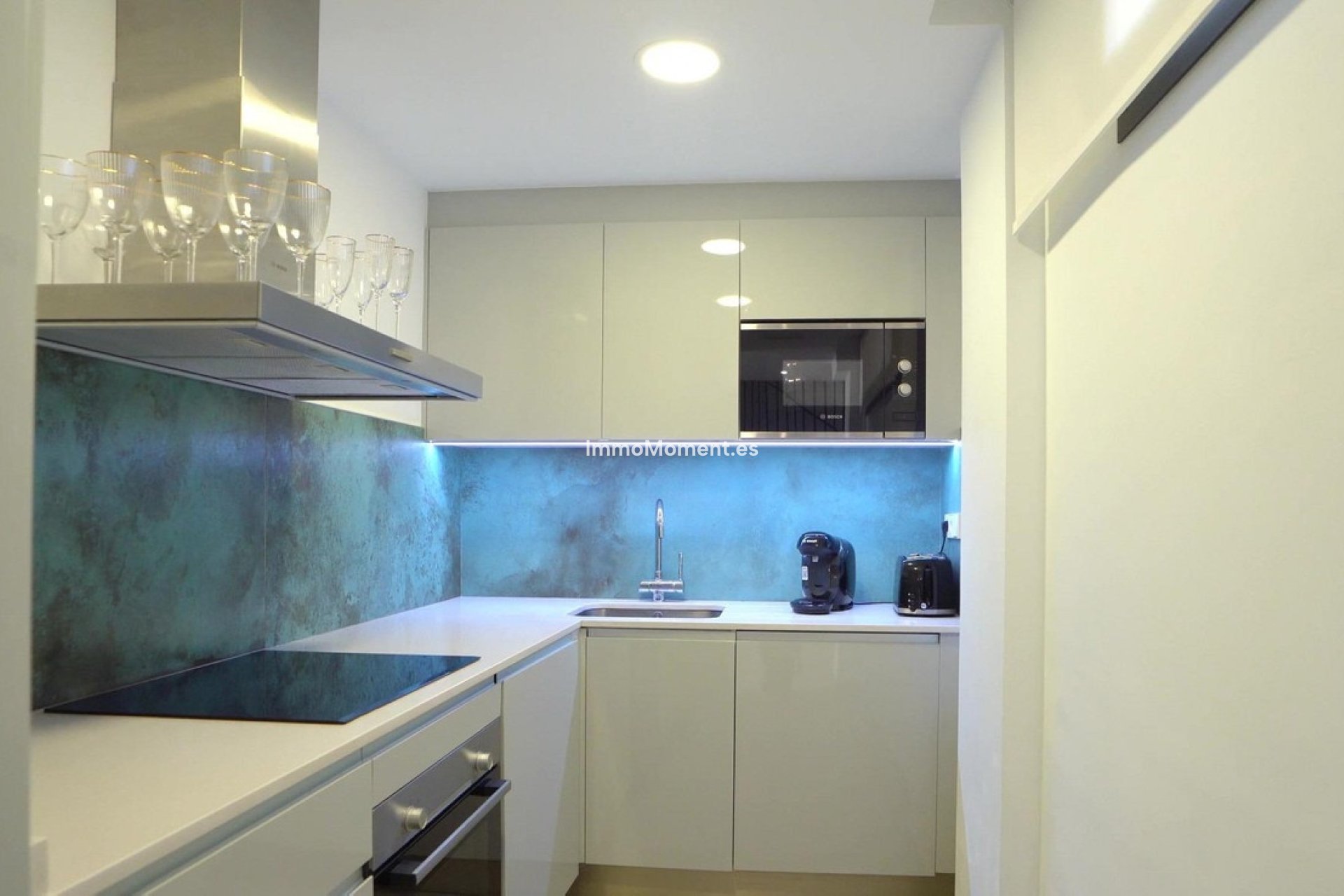 Revente - Appartement - Villajoyosa - Villajoyosa Centro