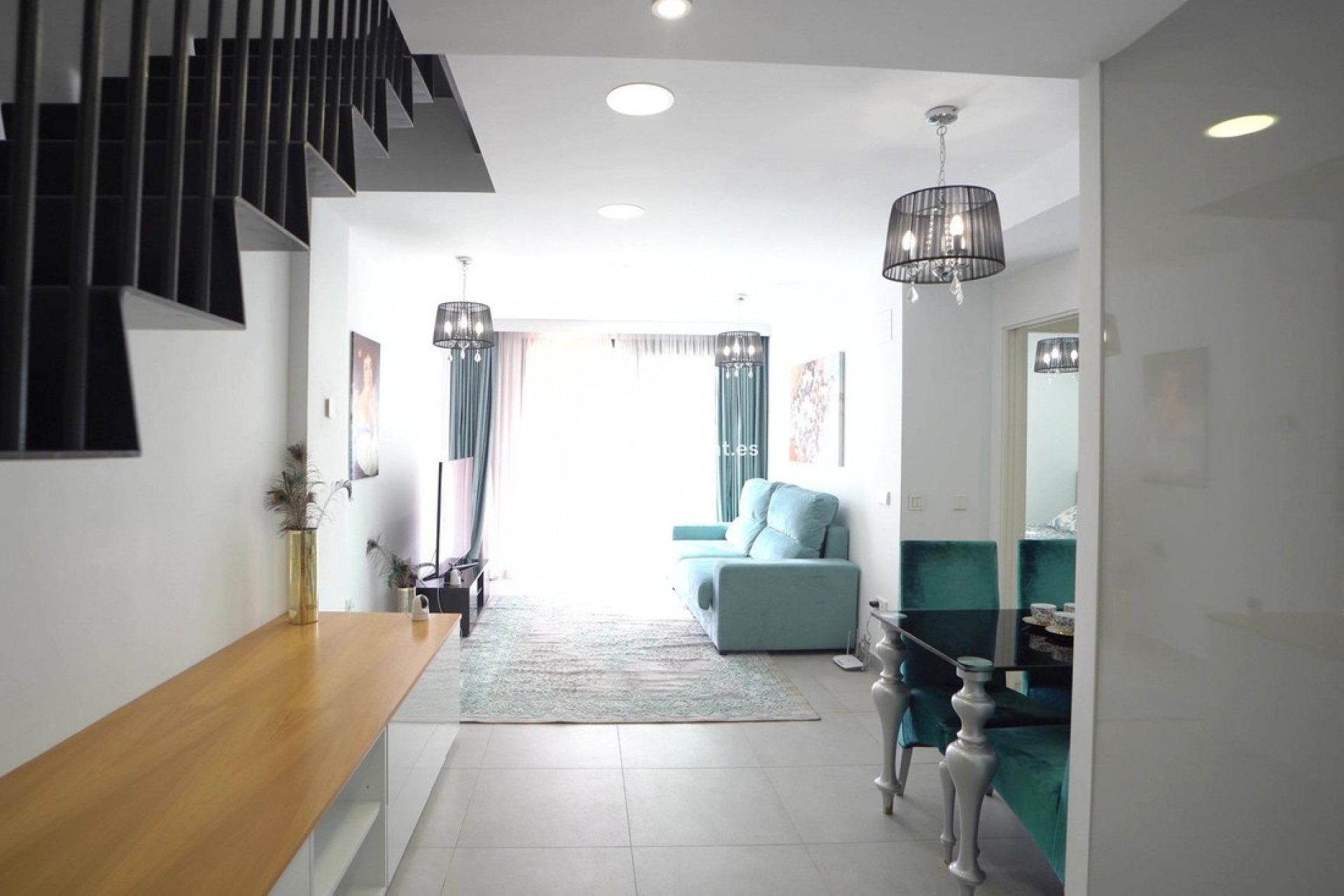 Revente - Appartement - Villajoyosa - Villajoyosa Centro