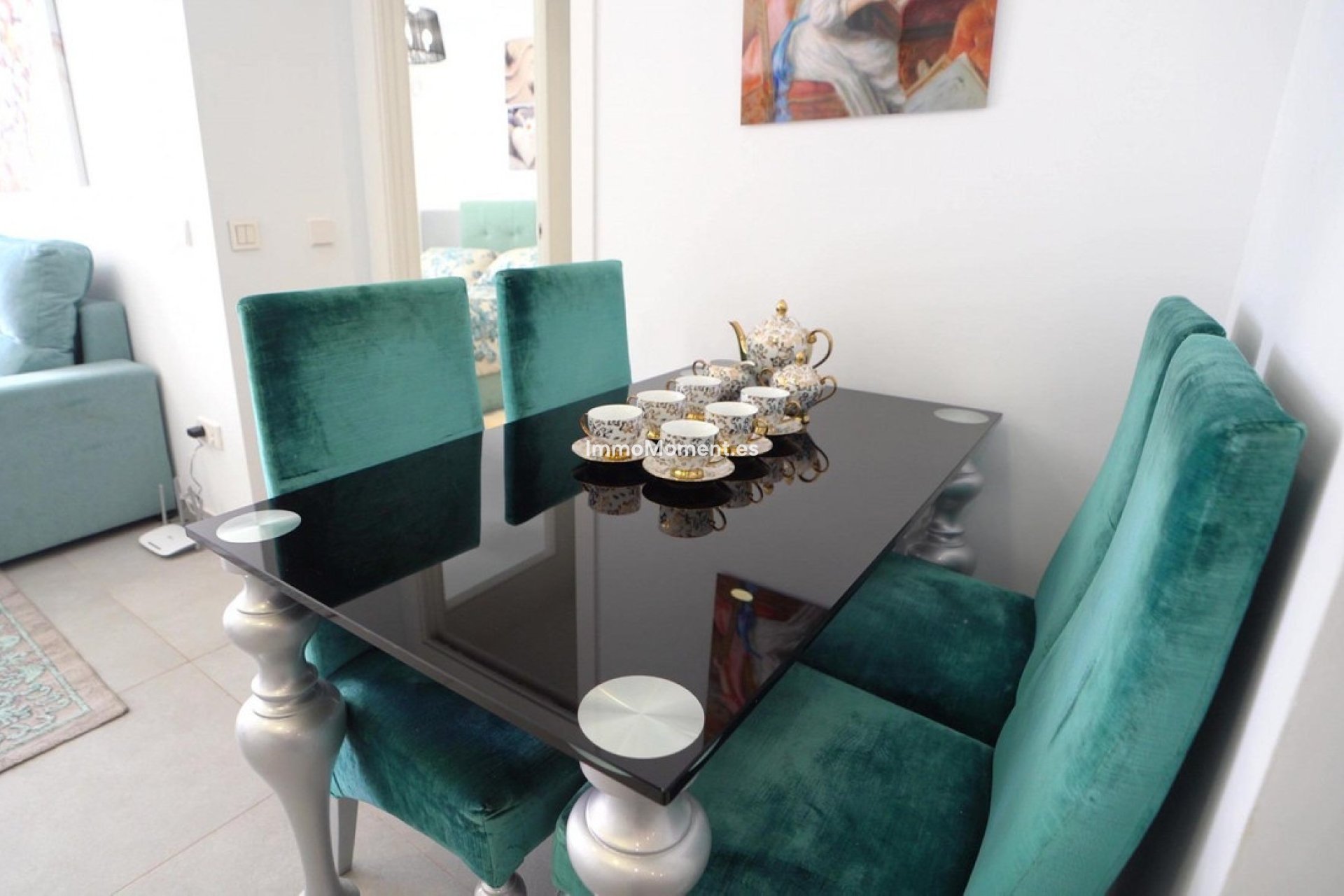 Revente - Appartement - Villajoyosa - Villajoyosa Centro