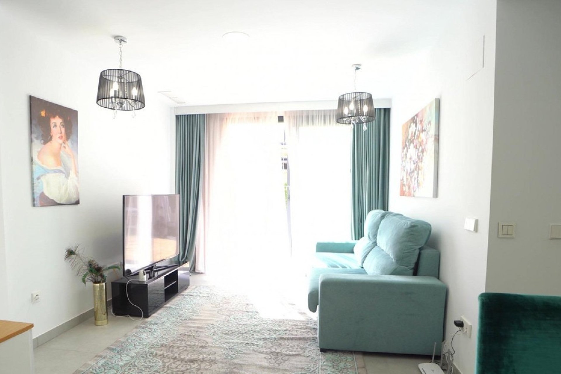 Revente - Appartement - Villajoyosa - Villajoyosa Centro