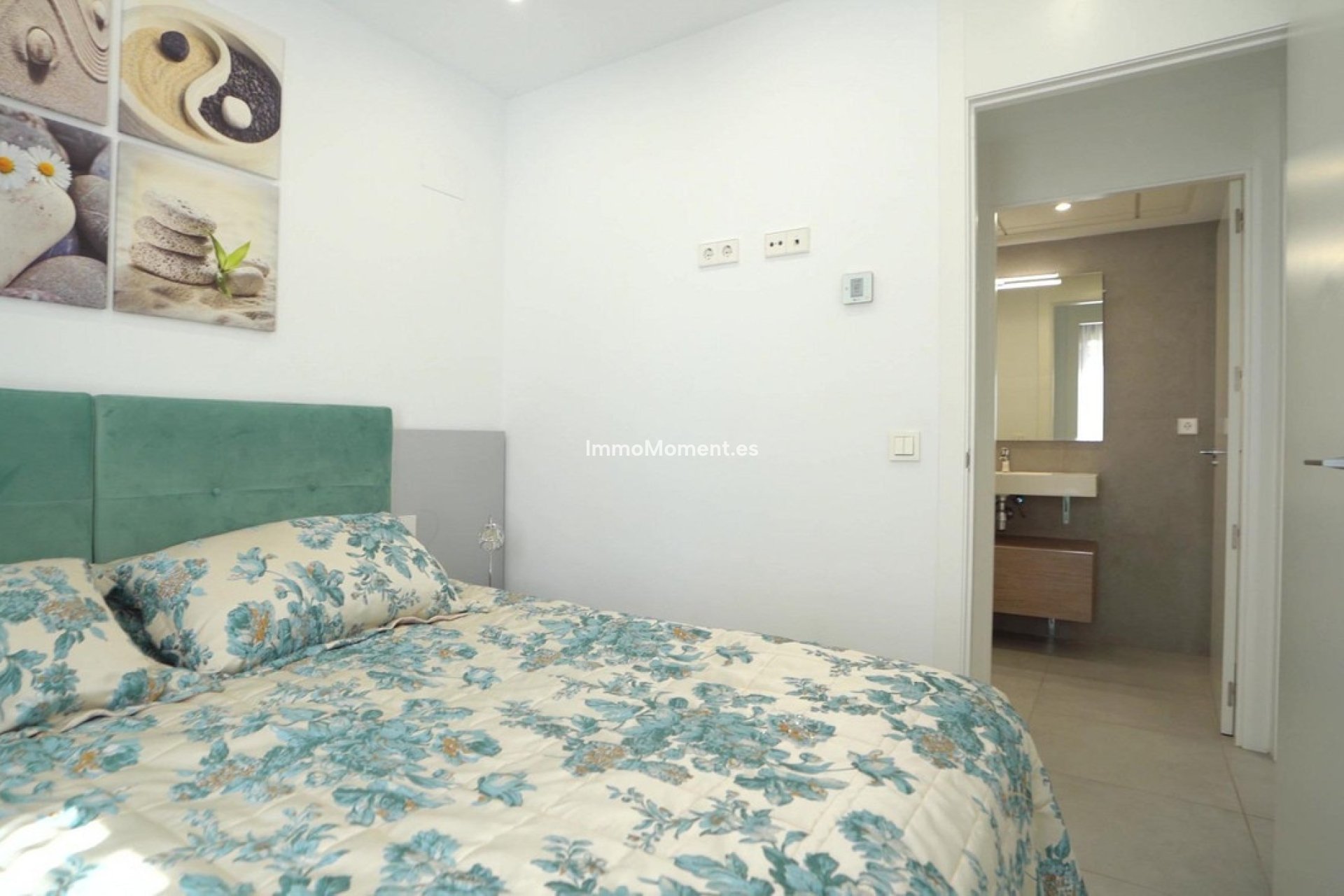 Revente - Appartement - Villajoyosa - Villajoyosa Centro