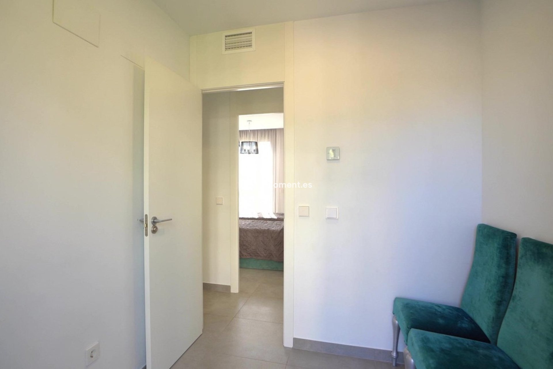 Revente - Appartement - Villajoyosa - Villajoyosa Centro