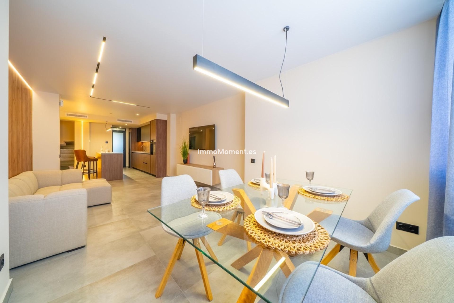 Revente - Appartement - Villajoyosa - Villajoyosa Centro