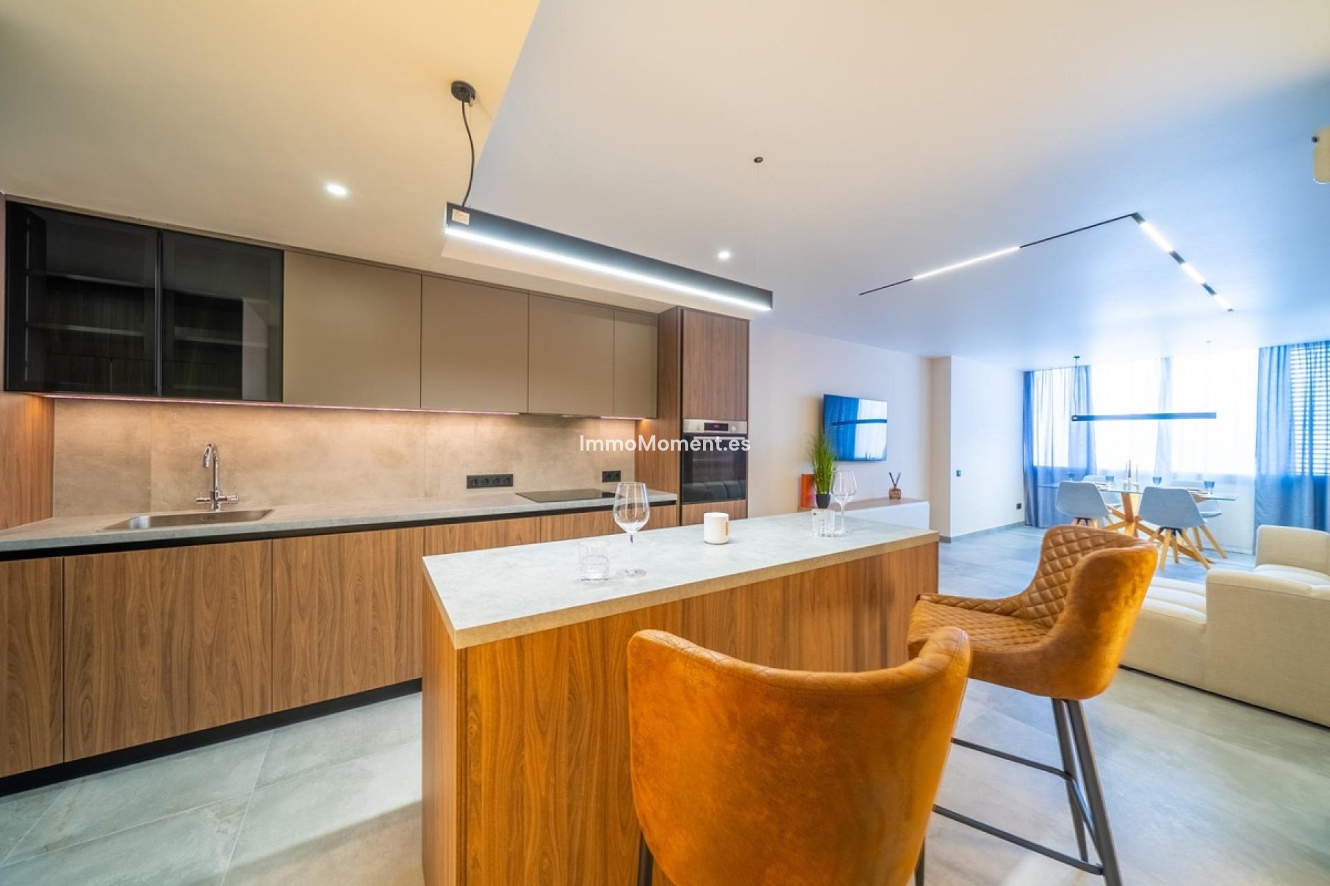 Revente - Appartement - Villajoyosa - Villajoyosa Centro