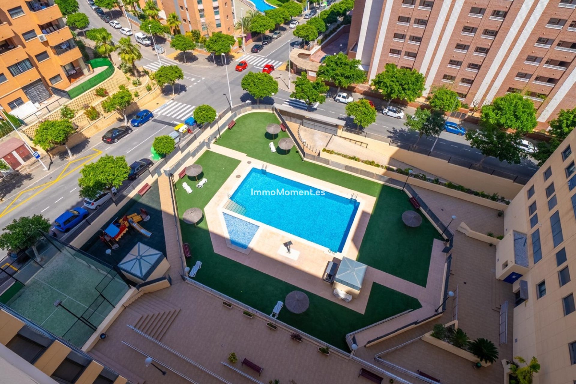 Revente - Appartement - Villajoyosa - Villajoyosa Centro