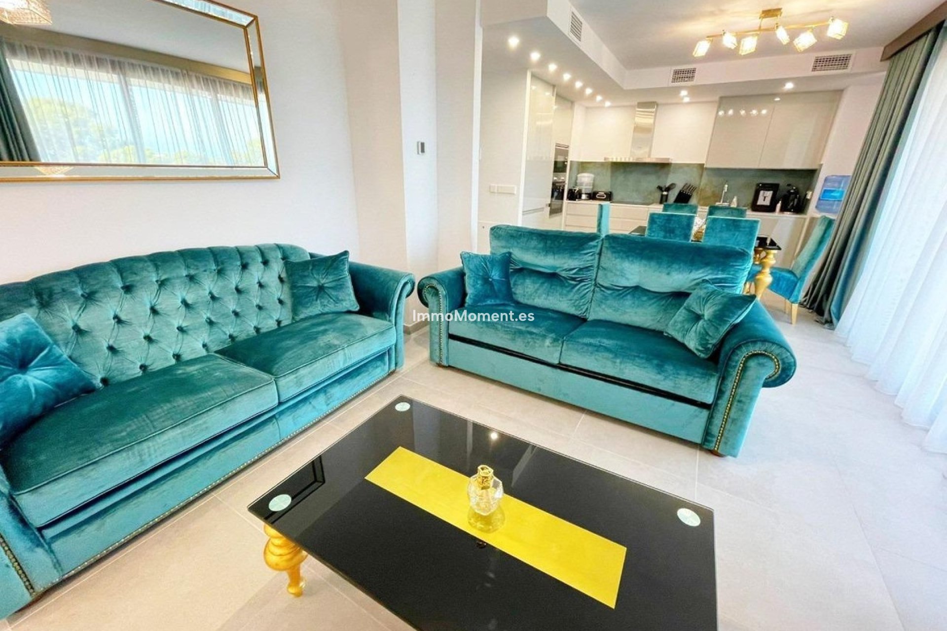 Revente - Appartement - Villajoyosa - Villajoyosa Centro