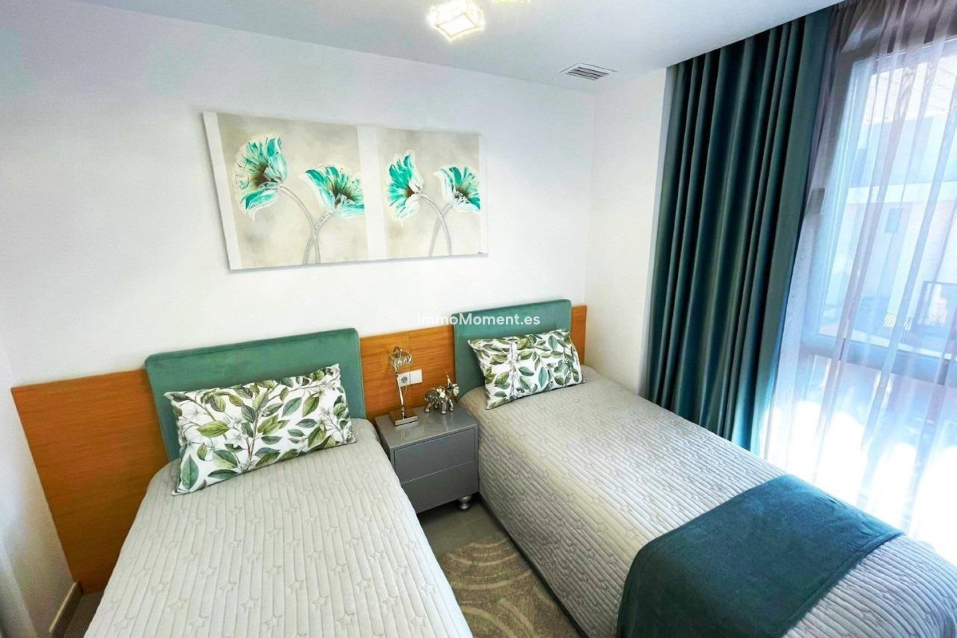 Revente - Appartement - Villajoyosa - Villajoyosa Centro