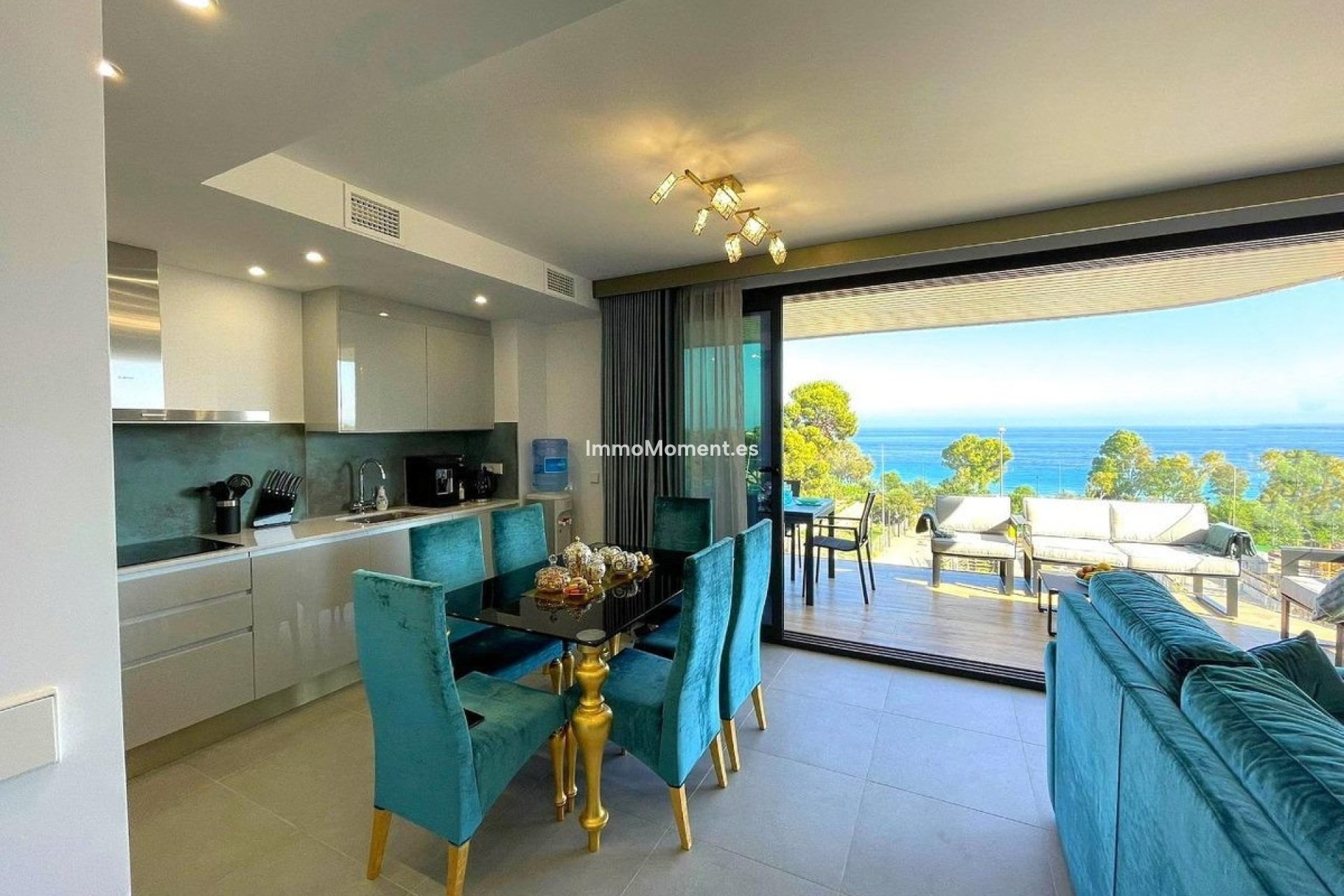 Revente - Appartement - Villajoyosa - Villajoyosa Centro