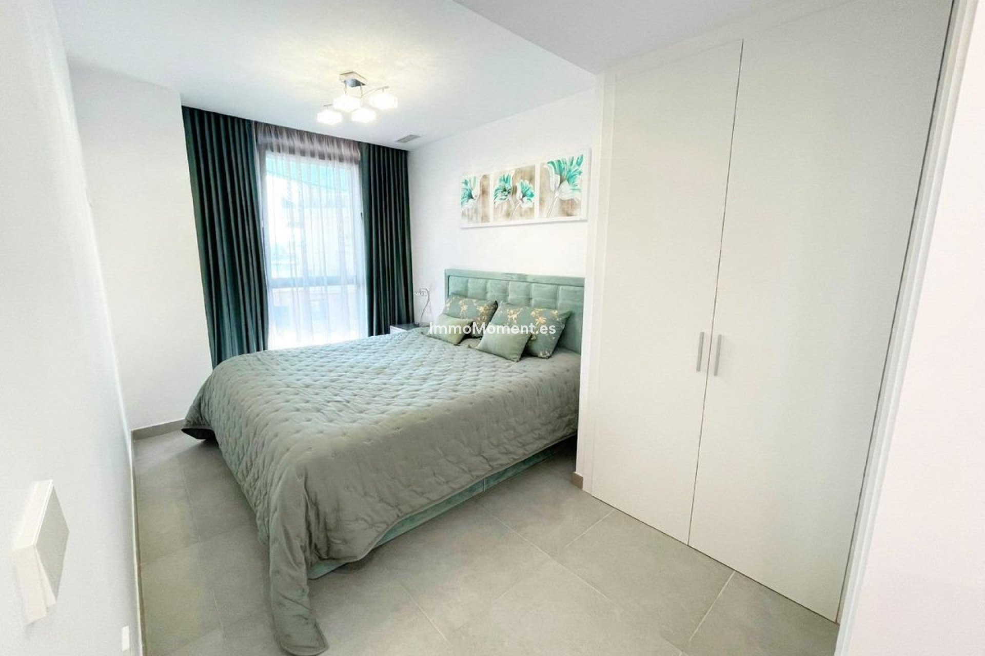 Revente - Appartement - Villajoyosa - Villajoyosa Centro