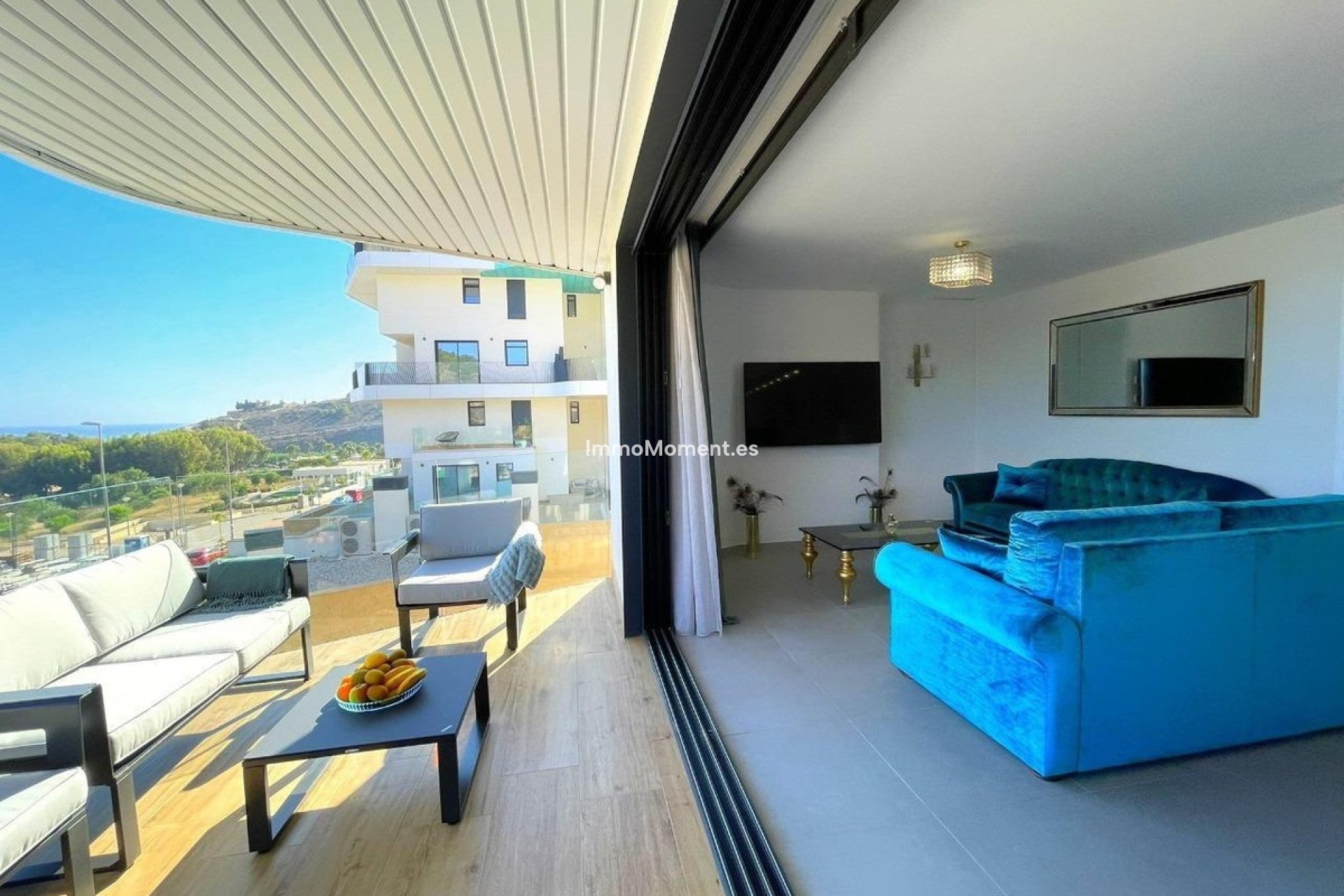 Revente - Appartement - Villajoyosa - Villajoyosa Centro
