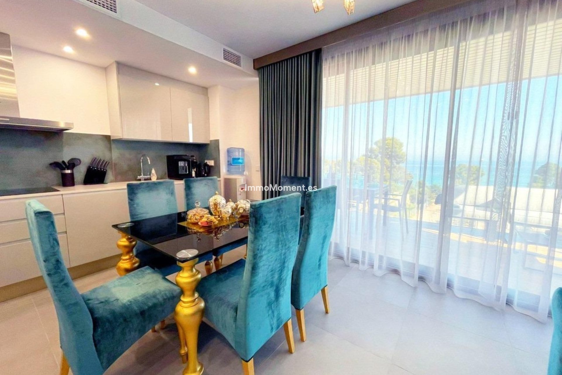 Revente - Appartement - Villajoyosa - Villajoyosa Centro
