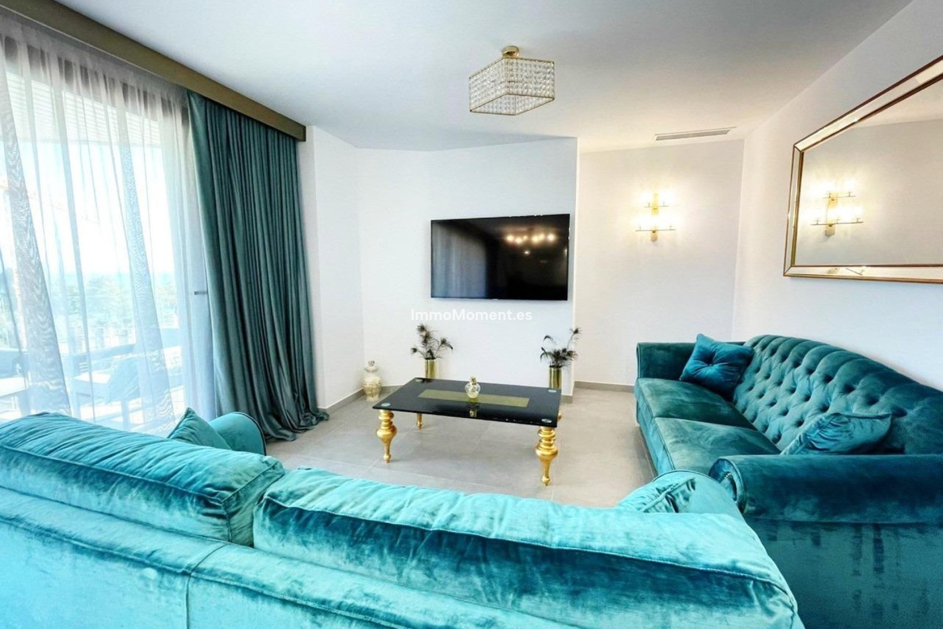 Revente - Appartement - Villajoyosa - Villajoyosa Centro