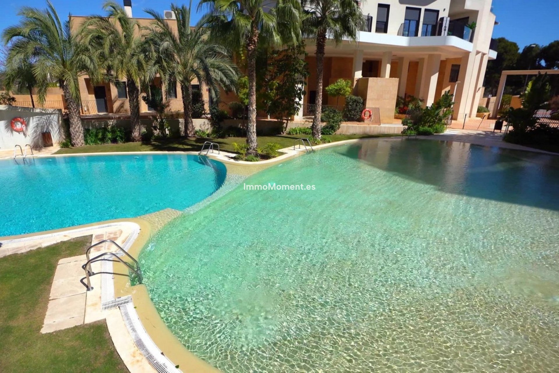 Revente - Appartement - Villajoyosa - Villajoyosa Centro