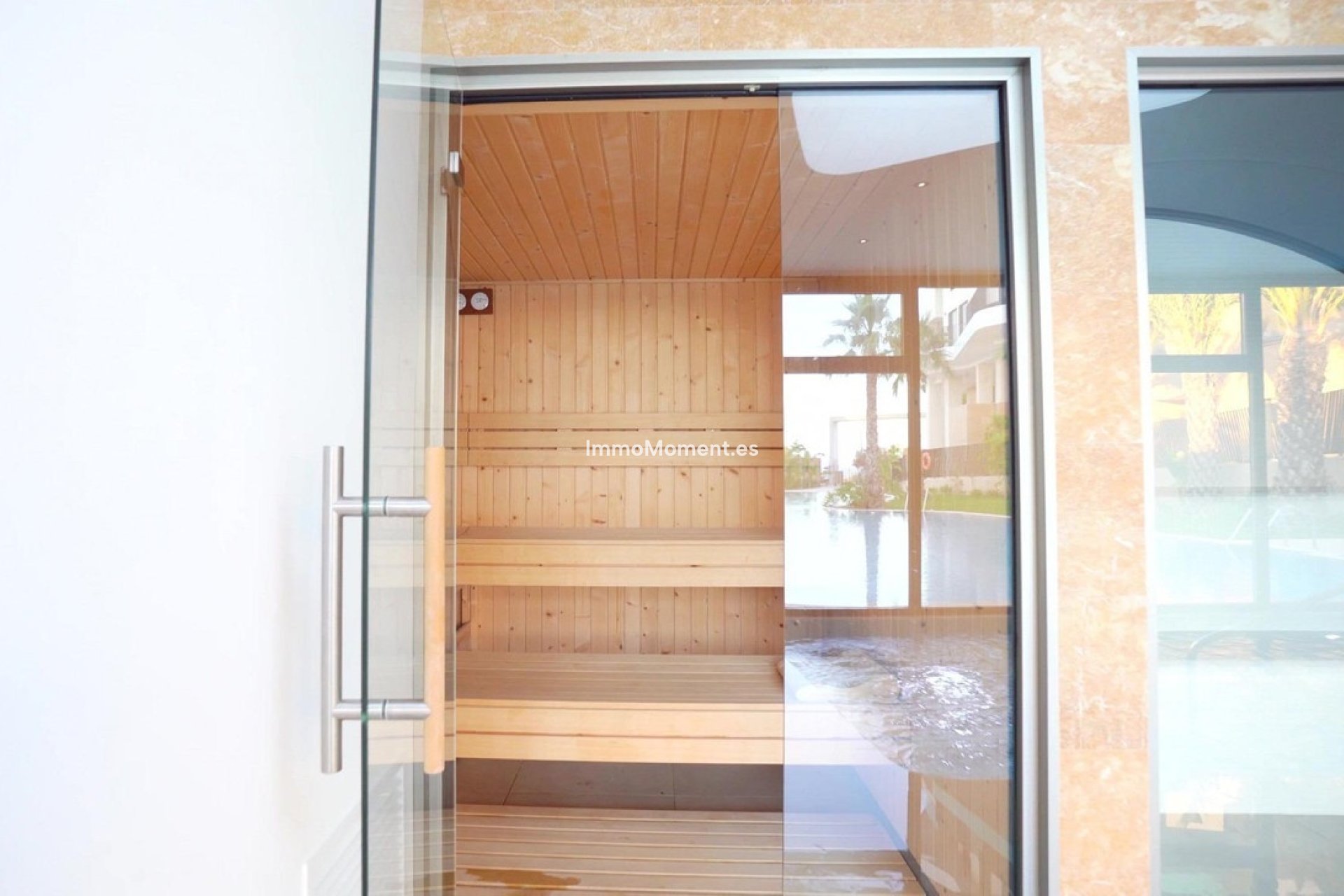 Revente - Appartement - Villajoyosa - Villajoyosa Centro