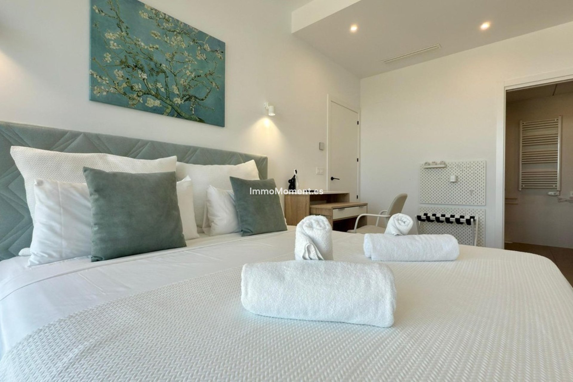 Revente - Appartement - Villajoyosa - Villajoyosa Centro