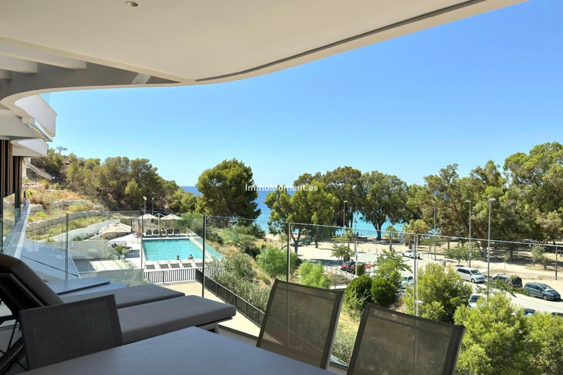 Revente - Appartement - Villajoyosa - Villajoyosa Centro