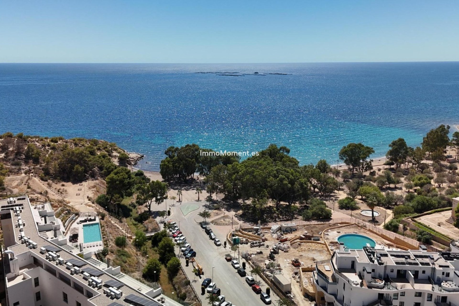Revente - Appartement - Villajoyosa - Villajoyosa Centro
