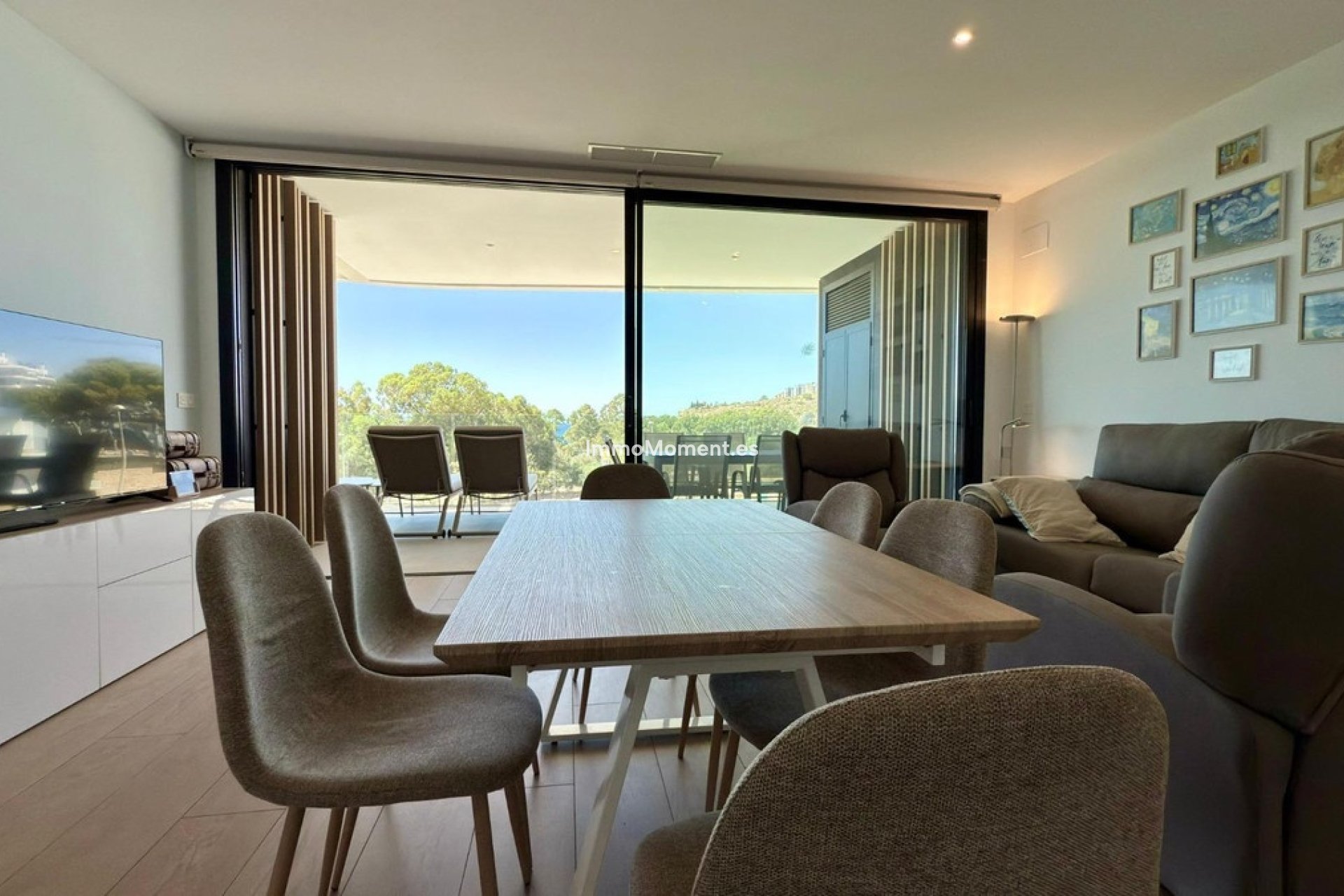 Revente - Appartement - Villajoyosa - Villajoyosa Centro