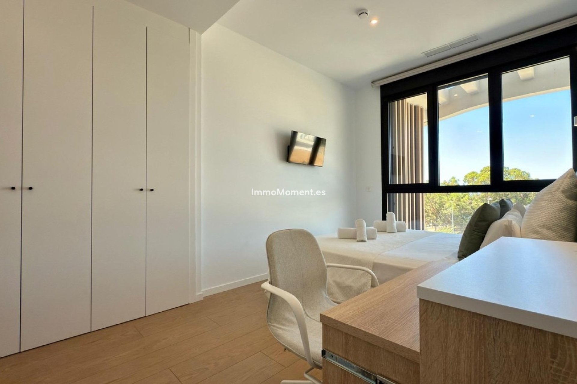 Revente - Appartement - Villajoyosa - Villajoyosa Centro