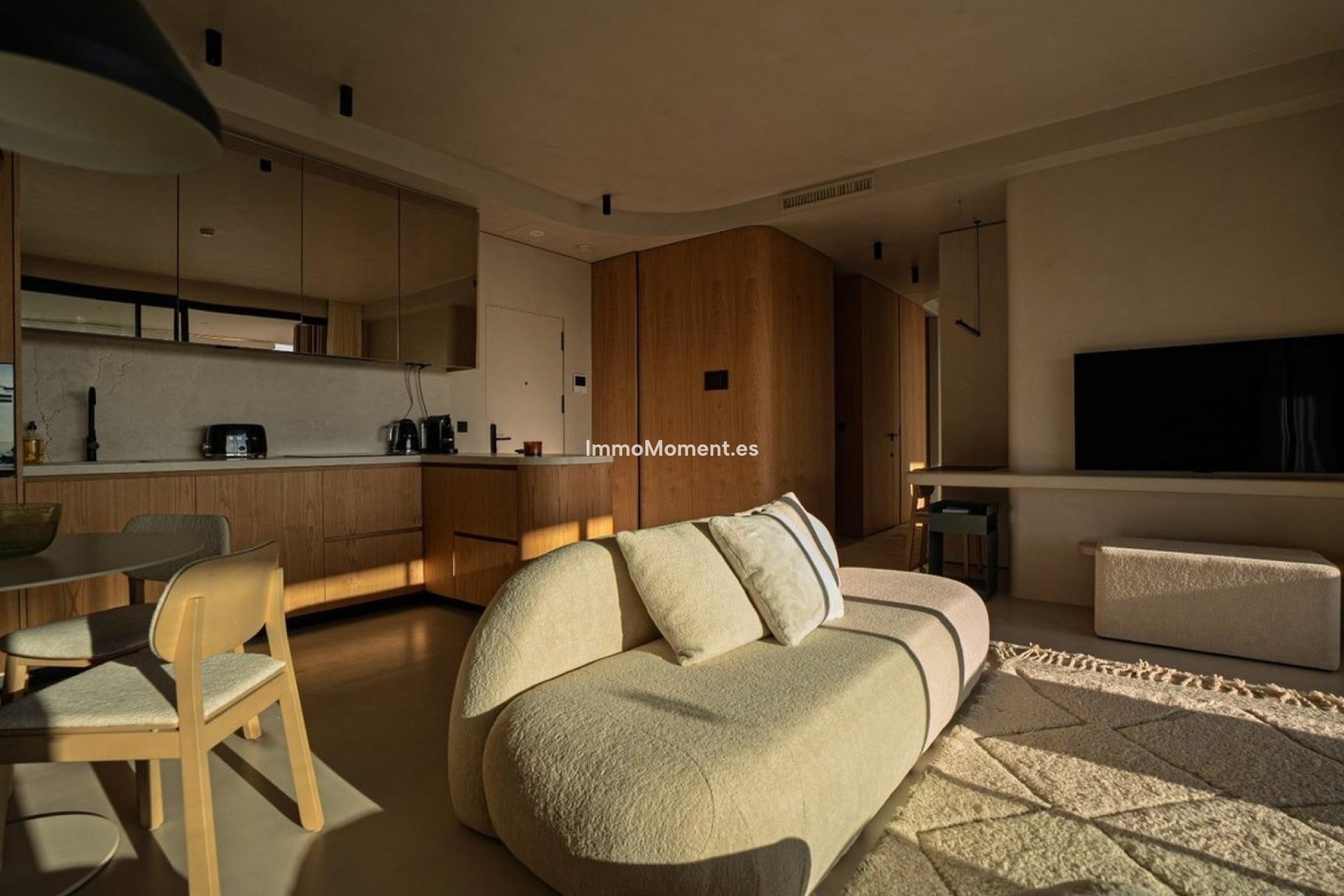 Revente - Appartement - Villajoyosa - Villajoyosa Centro