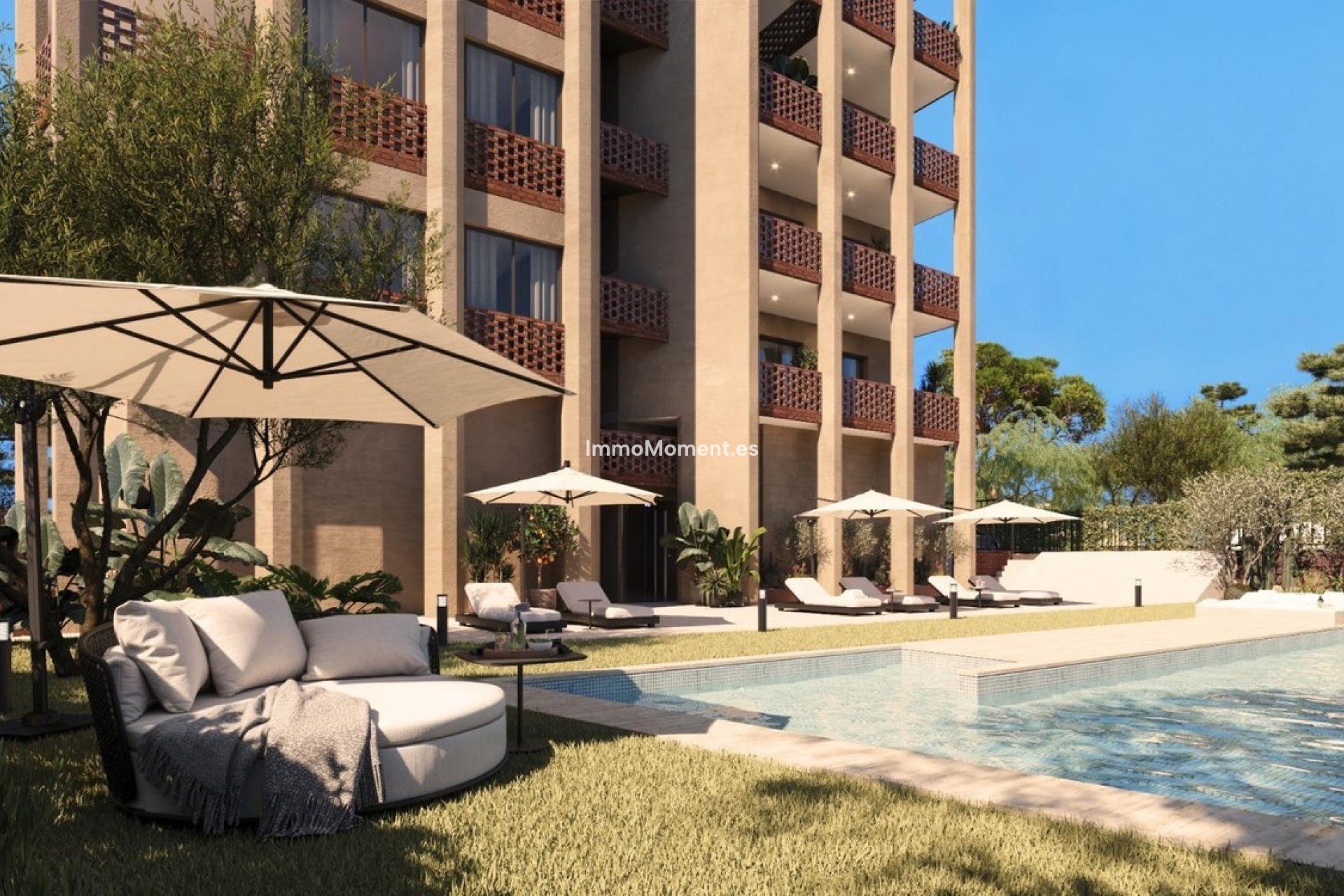 Revente - Appartement - Villajoyosa - Villajoyosa Centro