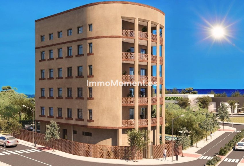 Revente - Appartement - Villajoyosa - Villajoyosa Centro