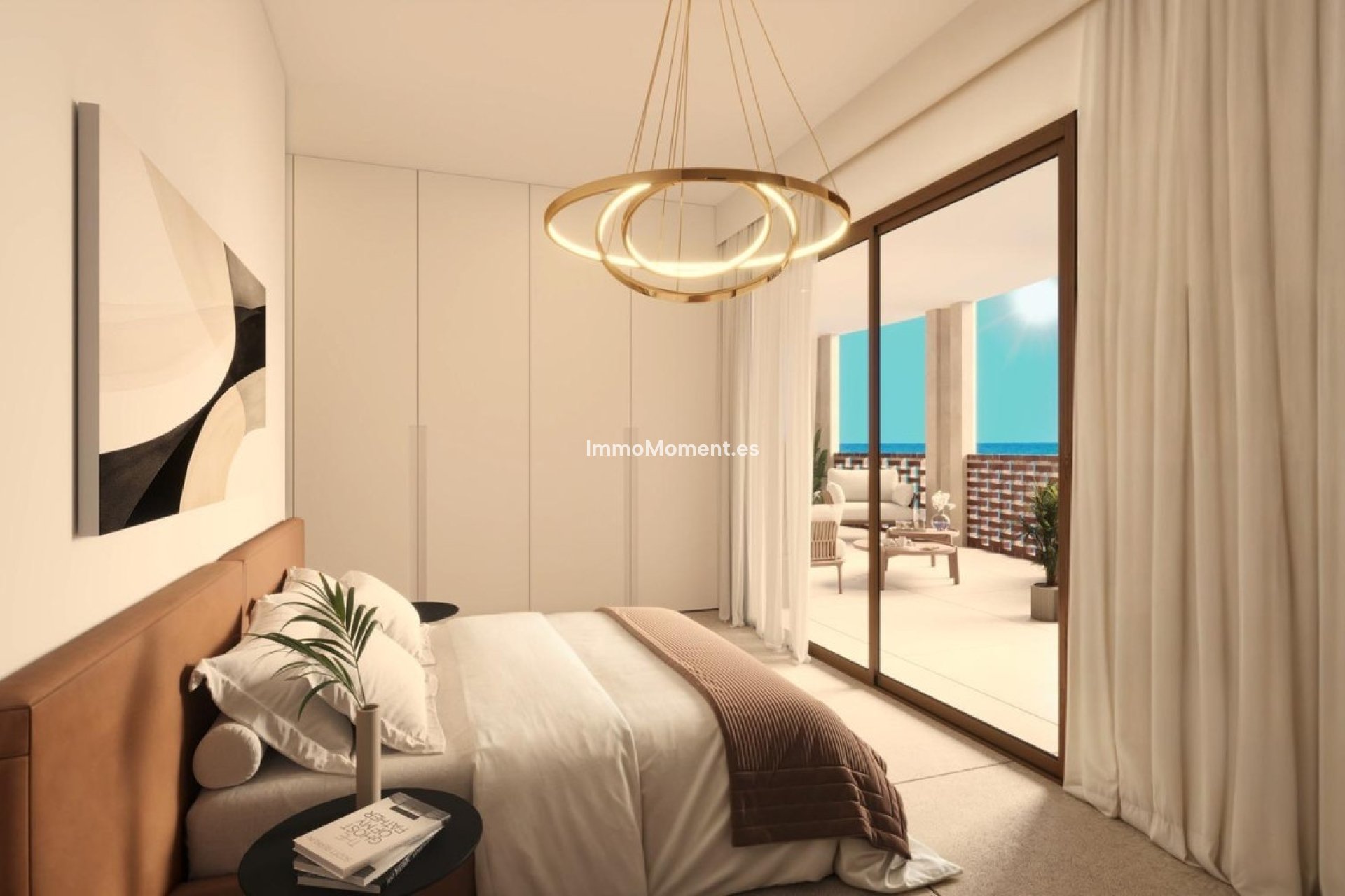 Revente - Appartement - Villajoyosa - Villajoyosa Centro