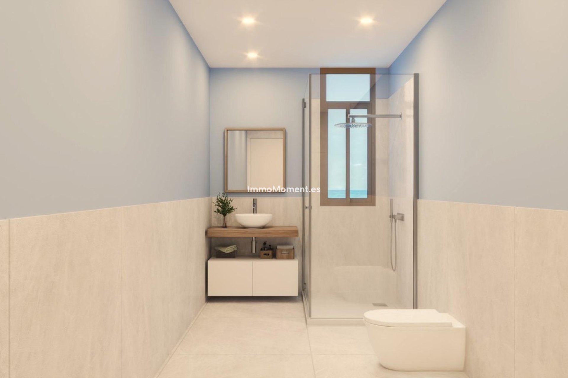Revente - Appartement - Villajoyosa - Villajoyosa Centro