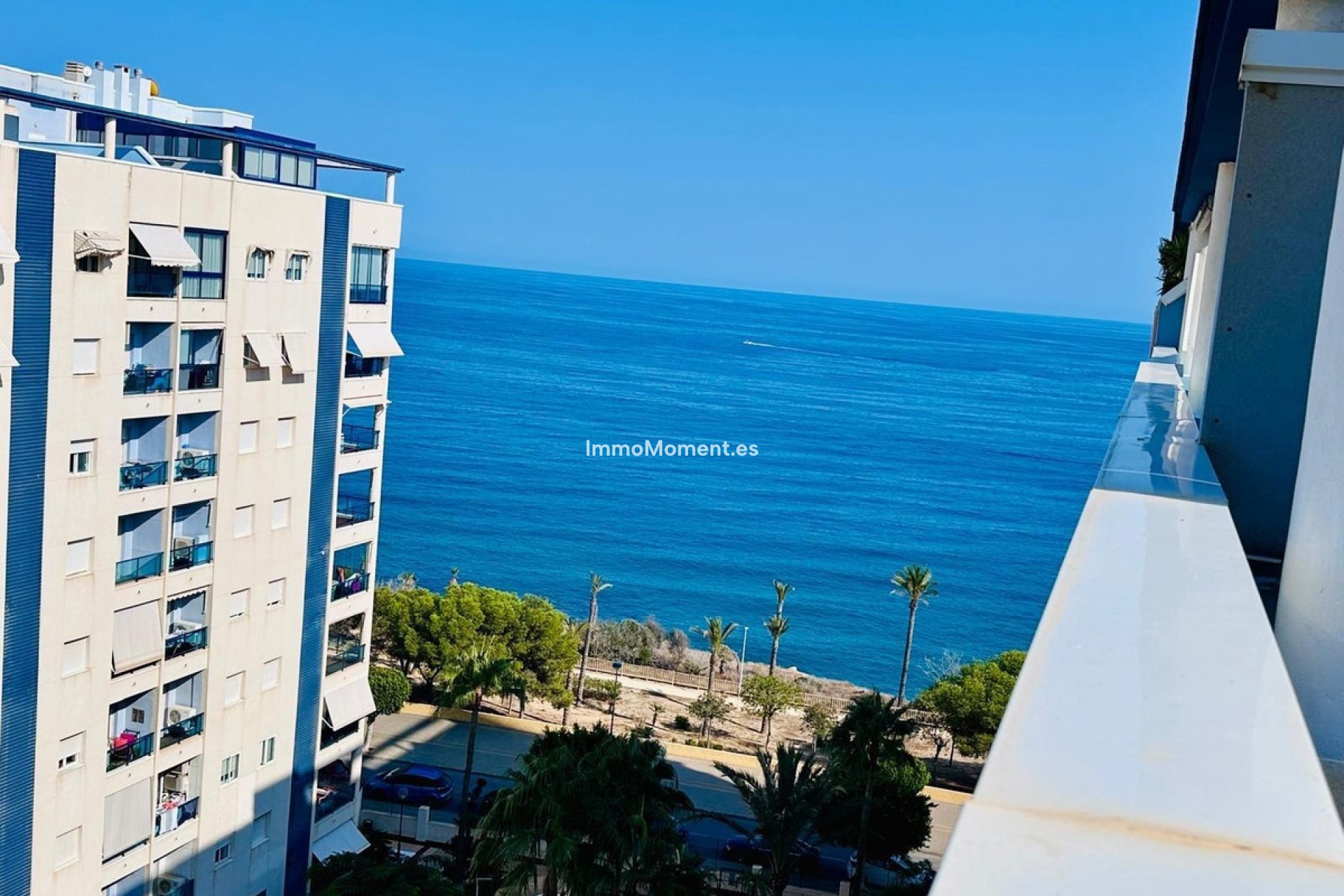 Revente - Appartement - Villajoyosa - Villajoyosa Centro