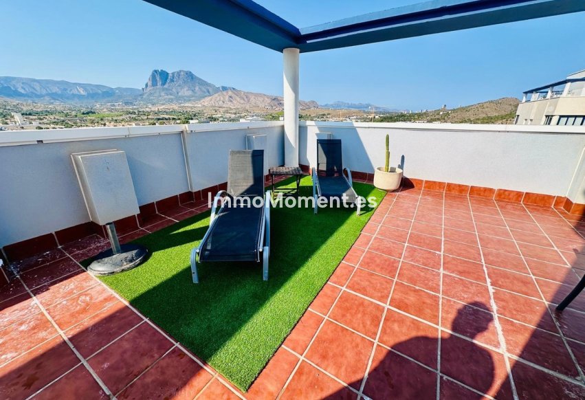 Revente - Appartement - Villajoyosa - Villajoyosa Centro